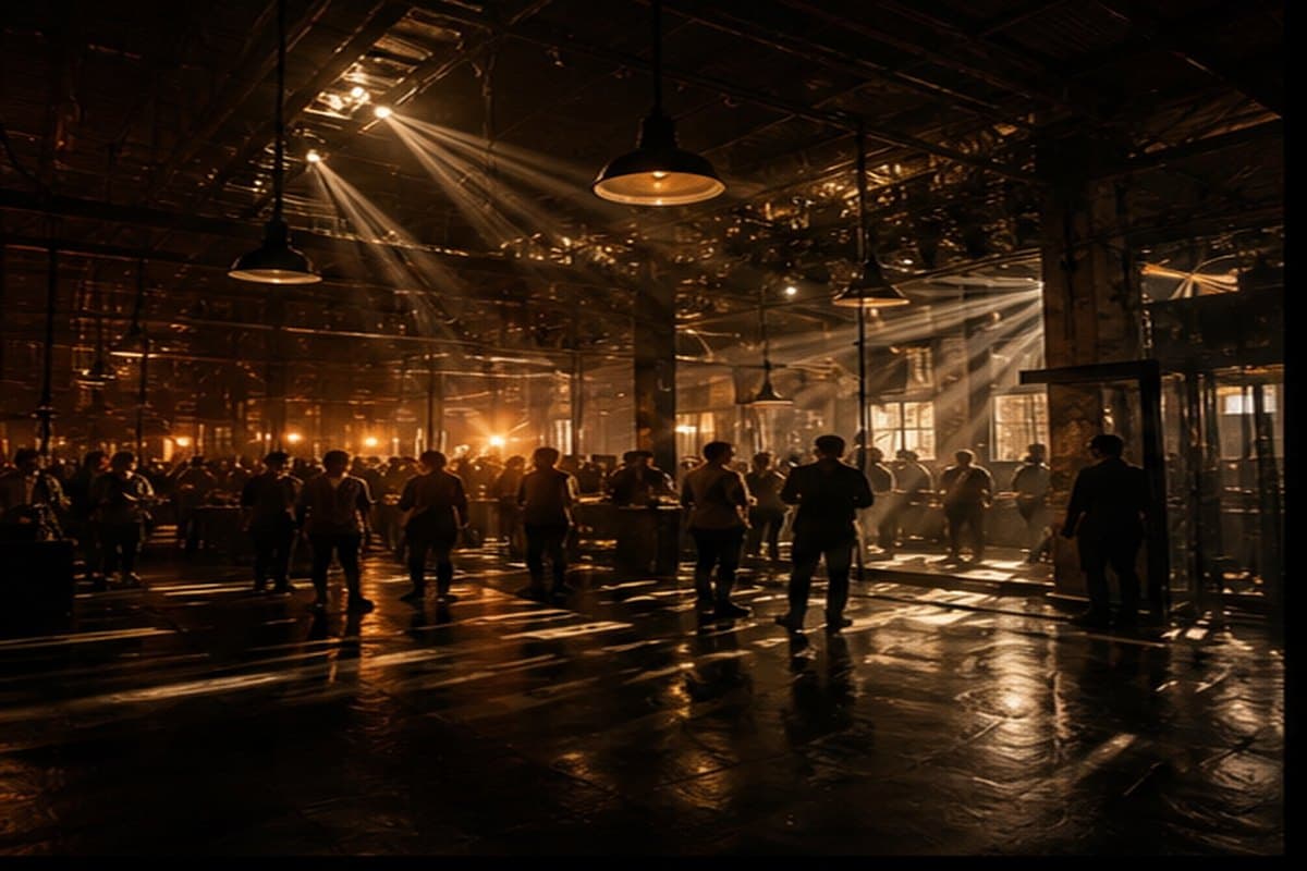 Venue Afterglow sample